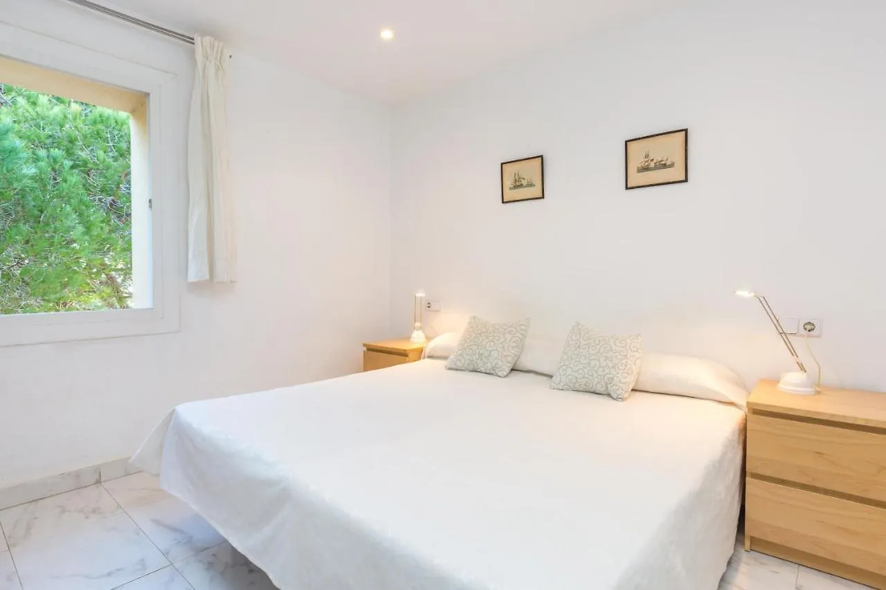 Anc 10 - Llafranc Apartment 0*,