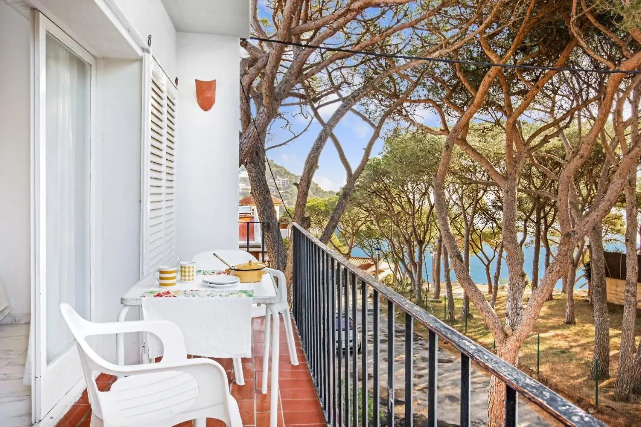 Anc 10 - Llafranc Apartment Spain