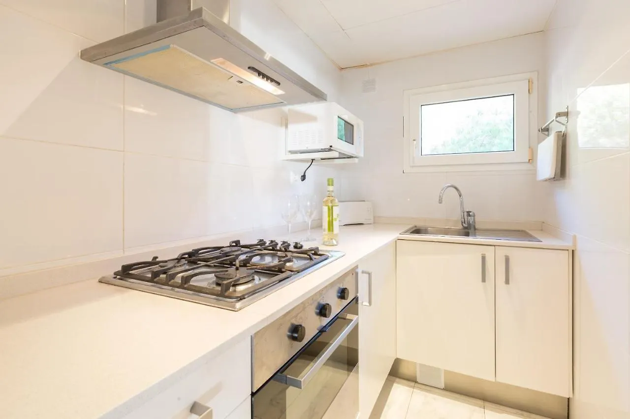 Anc 10 - Llafranc Apartment