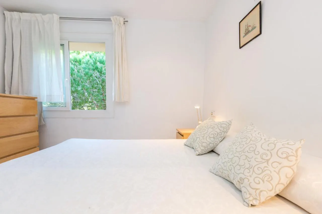 Anc 10 - Llafranc Apartment Spain